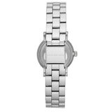 Marc Jacobs Baker White Dial Silver Steel Strap Watch for Women - MBM3246 Buy Now By Marc Jacobs