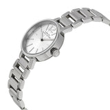 Marc Jacobs Peggy Silver Dial Silver Steel Strap Watch for Women - MBM3404 Buy Now By Marc Jacobs