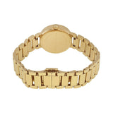 Marc Jacobs Peggy Gold Dial Gold Steel Strap Watch for Women - MBM3405 Buy Now By Marc Jacobs