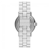 Marc Jacobs Baker Grey Dial Silver Steel Strap Watch for Women - MBM8630 Buy Now By Marc Jacobs