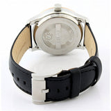Fossil Twist Multi-Function Chronograph Black Dial Black Leather Strap Watch for Men - ME1099 Buy Now By Fossil