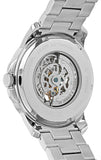 Fossil Townsman Automatic Skeleton White Dial Two Tone Steel Strap Watch for Men - ME3075 Buy Now By Fossil