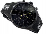 Hugo Boss Distinct Black Dial Black Silicone Strap Watch for Men - 1513859 Buy Now By Hugo Boss