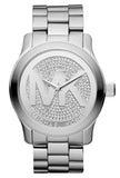 Michael Kors Runway Silver Dial Silver Steel Strap Watch for Women - MK5544 Buy Now By Michael Kors
