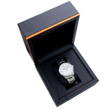 Mido Multifort Automatic Silver Dial Silver Steel Strap Watch For Men - M005.430.11.031.80 Buy Now By Mido