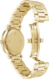 Marc Jacobs Roxy White Dial Gold Steel Strap Watch for Women - MJ3522 Buy Now By Marc Jacobs