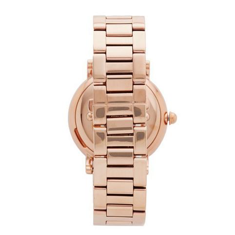 Marc Jacobs Roxy White Dial Rose Gold Steel Strap Watch for Women - MJ3527 Buy Now By Marc Jacobs
