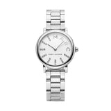 Marc Jacobs Roxy White Dial Silver Steel Strap Watch for Women - MJ3568 Buy Now By Marc Jacobs