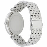 Michael Kors Darci Crystal Pink Dial Silver Stainless Steel Strap Watch for Women - MK3352 Buy Now By Michael Kors