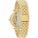 Michael Kors Darci Gold Dial Gold Steel Strap Watch for Women - MK3430 Buy Now By Michael Kors