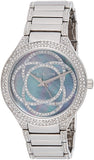 Michael Kors Kerry Mother of Pearl Dial Silver Strap Watch for Women - MK3480 Buy Now By Michael Kors