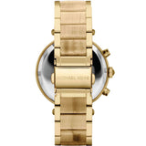 Michael Kors Parker Gold Dial Gold Steel Strap Watch for Women - MK5632 Buy Now By Michael Kors