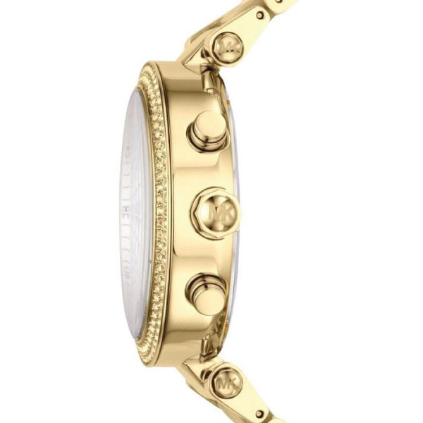 Michael Kors Parker Gold Dial Gold Steel Strap Watch for Women - MK5632 Buy Now By Michael Kors
