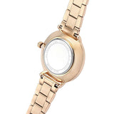 Michael Kors Pyper Quartz Rose Gold Dial Rose Gold Steel Strap Watch For Women - MK1040 Buy Now By Michael Kors