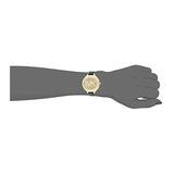 Michael Kors Slim Runway Quartz Gold Dial Black Leather Strap Watch For Women - MK2392 Buy Now By Michael Kors