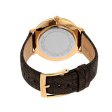 Michael Kors Pyper Quartz Silver Dial Brown Leather Strap Watch For Women - MK2857 Buy Now By Michael Kors