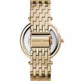 Michael Kors Darci Mother of Pearl Dial Gold Steel Strap Watch for Women - MK3219 Buy Now By Michael Kors