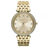Michael Kors Darci Gold Dial Gold Stainless Steel Strap Watch for Women - MK3216 Buy Now By Michael Kors