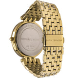 Michael Kors Darci Mother of Pearl Dial Gold Steel Strap Watch for Women - MK3219 Buy Now By Michael Kors