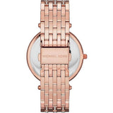 Michael Kors Darci Mother of Pearl Dial Rose Gold Steel Strap Watch for Women - MK3220 Buy Now By Michael Kors