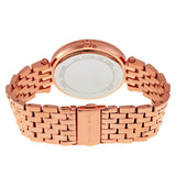 Michael Kors Darci Rose Gold Dial Steel Strap Watch for Women - MK3399 Buy Now By Michael Kors