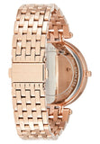 Michael Kors Darci Rose Gold Dial Rose Gold Steel Strap Watch for Women - MK3431 Buy Now By Michael Kors