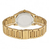 Michael Kors Hartman Quartz Gold Dial Gold Steel Strap Watch For Women - MK3490 Buy Now By Michael Kors