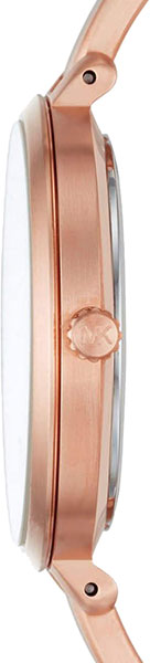Michael Kors Jaryn Rose Gold Dial Rose Gold Steel Strap Watch For Women - MK3547 Buy Now By Michael Kors