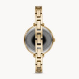 Michael Kors Jaryn Quartz Gold Dial Gold Steel Strap Watch For Women - MK3784 Buy Now By Michael Kors
