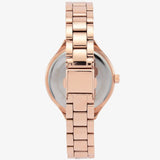 Michael Kors Crystals Pavé Rose Gold Dial Rose Gold Steel Strap Watch for Women - MK3799 Buy Now By Michael Kors