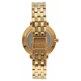 Michael Kors Pyper Quartz Gold Dial Gold Steel Strap Watch For Women - MK3898 Buy Now By Michael Kors