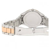 Michael Kors Lauryn Quartz Blue Dial Two Tone Steel Strap Watch For Women - MK3929 Buy Now By Michael Kors