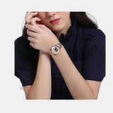 Michael Kors Sofie Quartz Rose Gold Dial Rose Gold Steel Strap Watch For Women - MK4335 Buy Now By Michael Kors