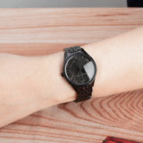 Michael Kors Lauryn Quartz Black Dial Black Steel Strap Watch For Women - MK4337 Buy Now By Michael Kors