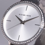 Michael Kors Charley Quartz Silver Dial Silver Steel Strap Watch for Women - MK4398 Buy Now By Michael Kors