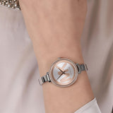 Michael Kors Jaryn Analog Multi Colour Dial Watch For Women - MK4546 Buy Now By Michael Kors