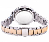 Michael Kors Pyper Three Hand White Dial Two Tone Steel Strap Watch For Women - MK4595 Buy Now By Michael Kors