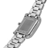 Michael Kors Emery Three-Hand Crystals White Dial Silver Steel Strap Watch for Women - MK4642 Buy Now By Michael Kors