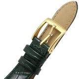 Michael Kors Emery Quartz Diamonds Green Dial Green Leather Strap Watch For Women - MK4697 Buy Now By Michael Kors