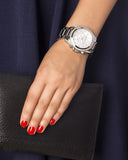 Michael Kors Blair Silver Dial Silver Steel Strap Watch for Women - MK5165 Buy Now By Michael Kors