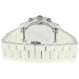 Michael Kors Runway White Dial White Steel Strap Watch for Women - MK5188 Buy Now By Michael Kors