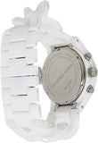 Michael Kors Ceramic White Dial White Steel Strap Watch for Women - MK5387 Buy Now By Michael Kors
