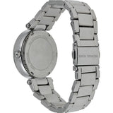 Michael Kors Parker Silver Dial Silver Steel Strap Watch for Women - MK5615 Buy Now By Michael Kors