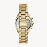 Michael Kors Bradshaw Gold Dial Gold Steel Strap Watch for Women - MK5798 Buy Now By Michael Kors