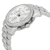 Michael Kors Runway White Dial Silver Steel Strap Watch for Women - MK5825 Buy Now By Michael Kors