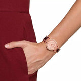 Michael Kors Parker Gold Dial Two Tone Steel Strap Watch for Women - MK5841 Buy Now By Michael Kors