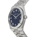 Michael Kors Channing Midnight Blue Dial Silver Steel Strap Watch for Women - MK6113 Buy Now By Michael Kors