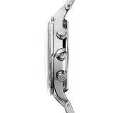 Michael Kors Brinkley Diamonds Silver Dial Silver Steel Strap Watch for Women - MK6186 Buy Now By Michael Kors