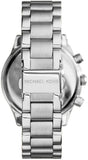 Michael Kors Brinkley Diamonds Silver Dial Silver Steel Strap Watch for Women - MK6186 Buy Now By Michael Kors