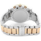 Michael Kors Brinkley Blue Dial Two Tone Steel Strap Watch for Women - MK6205 Buy Now By Michael Kors